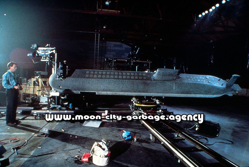 The Hunt for Red October