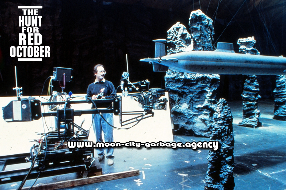 The Hunt for Red October